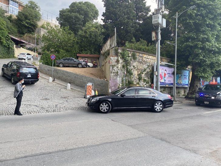 Erdoğan, Gine Bissau Cumhurbaşkanını Vahdettin Köşkü’nde kabul etti G1