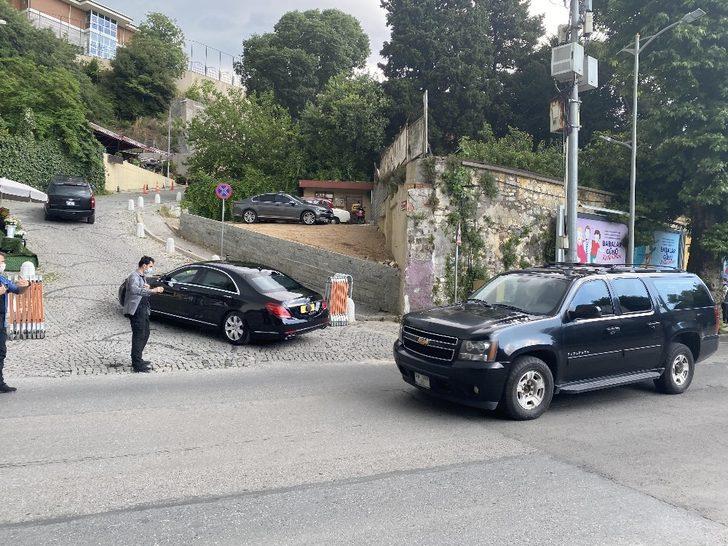 Erdoğan, Gine Bissau Cumhurbaşkanını Vahdettin Köşkü’nde kabul etti G2