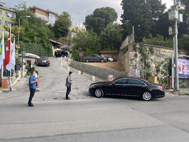 Erdoğan, Gine Bissau Cumhurbaşkanını Vahdettin Köşkü’nde kabul etti G3