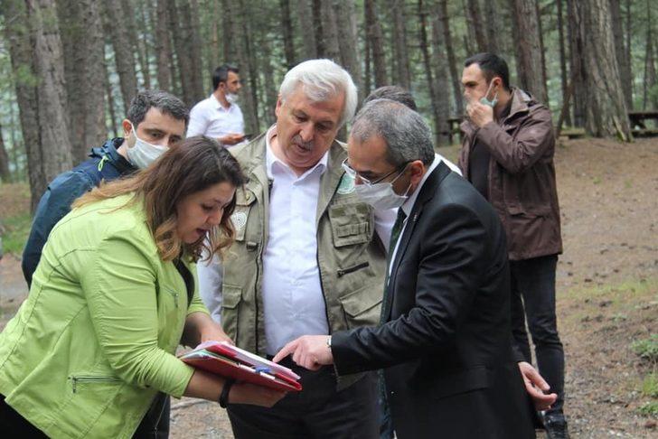 Tosya’daki Dipsiz Göl en başarılı vizyon projesi olacak G2