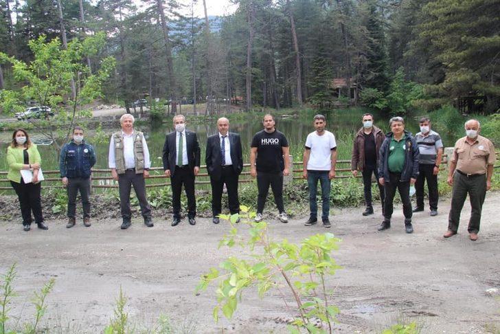 Tosya’daki Dipsiz Göl en başarılı vizyon projesi olacak G3