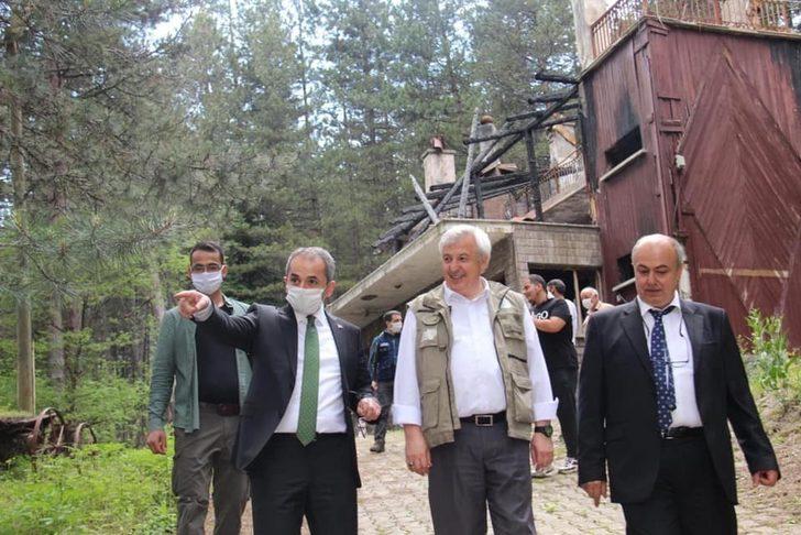 Tosya’daki Dipsiz Göl en başarılı vizyon projesi olacak G5