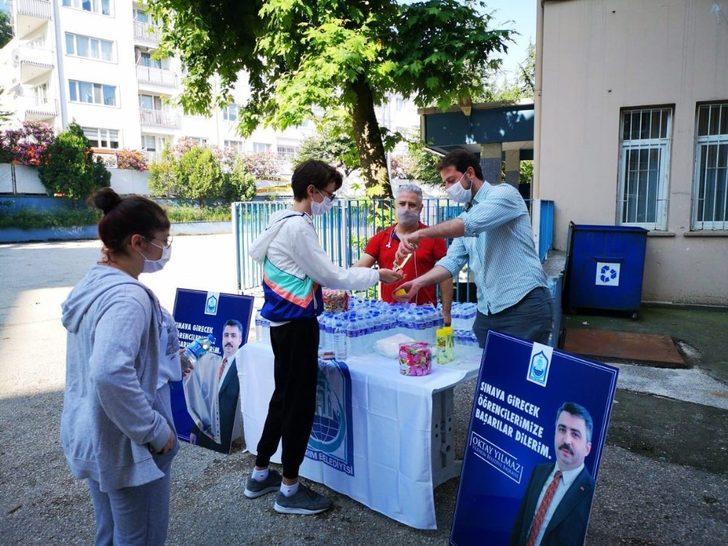 Yıldırım Belediyesi’nden LGS’ye giren öğrencilere destek G2