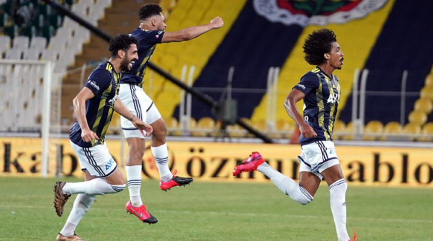 Fenerbahçe seri peşinde