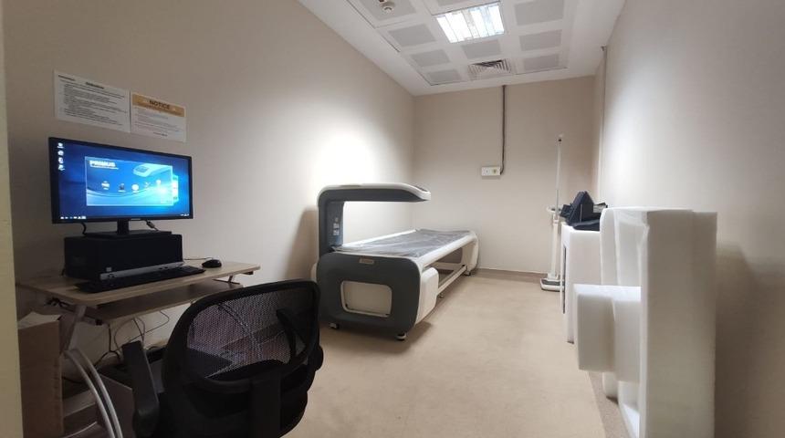 Çaycuma Devlet Hastanesi’ne ’Kemik Dansitometri’ cihazı geldi