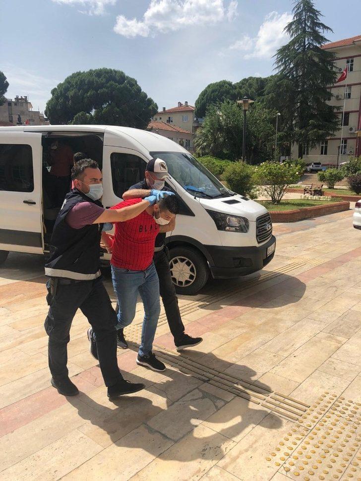 Aydın’daki silahlı saldırının failleri yakalandı G3
