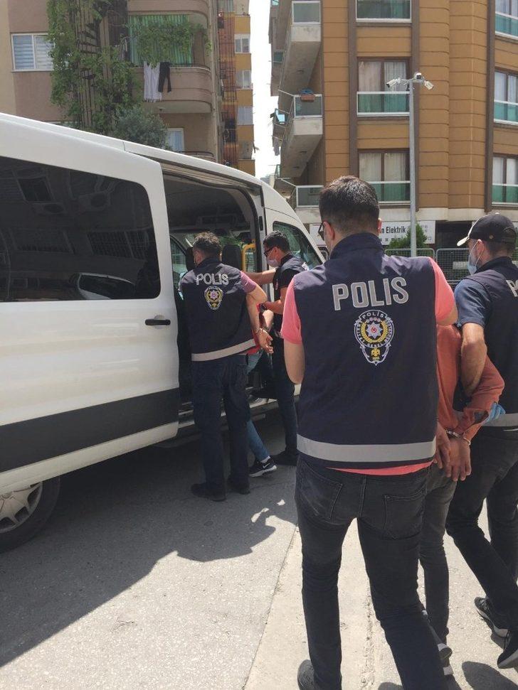 Aydın’daki silahlı saldırının failleri yakalandı G4