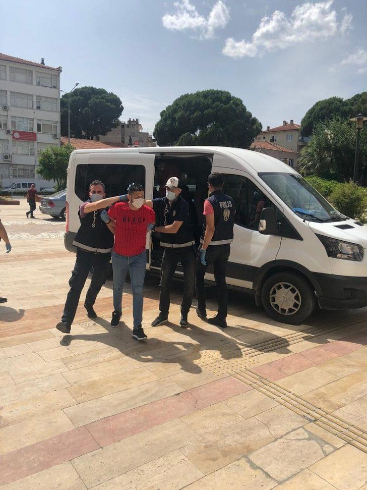 Aydın’daki silahlı saldırının failleri yakalandı G5