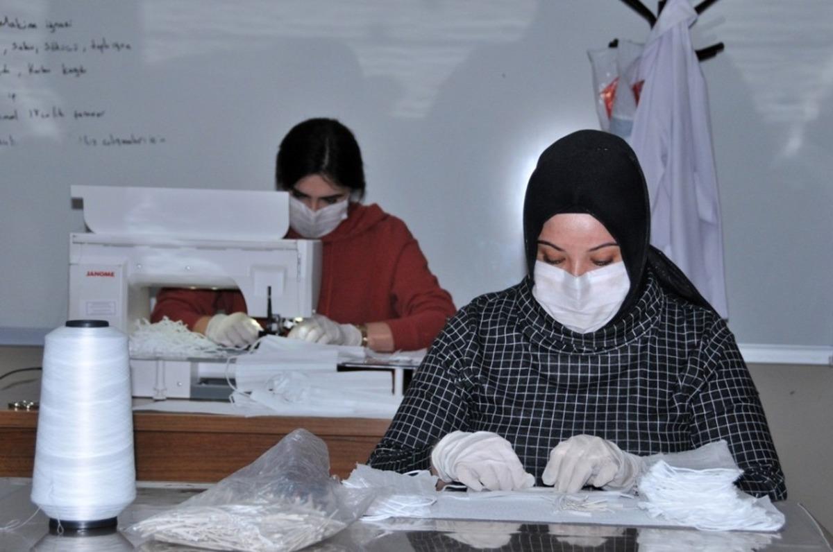 Belediye Başkanı Ekicioğlu, personelinde pozitif vakaya rastlanılmadığını duyurdu