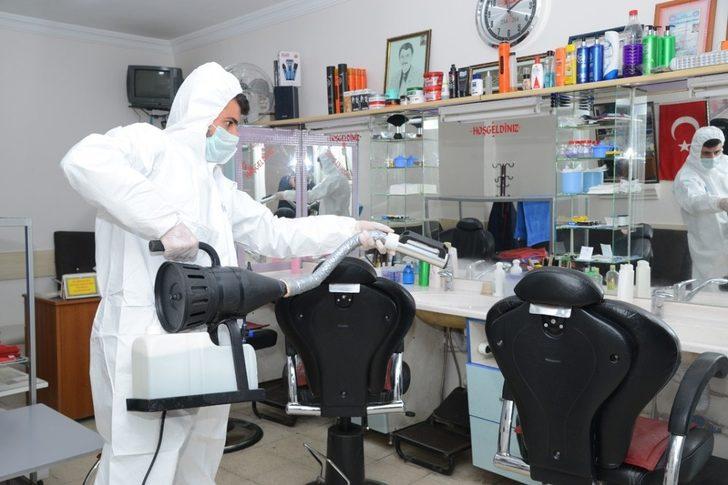 Belediye Başkanı Ekicioğlu, personelinde pozitif vakaya rastlanılmadığını duyurdu G2