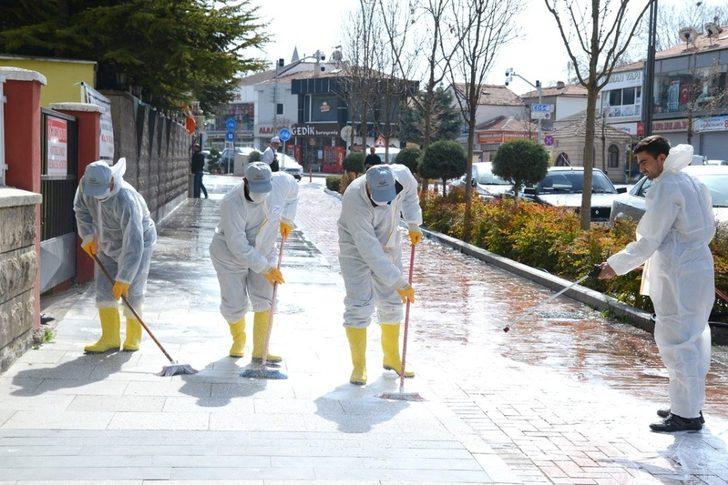 Belediye Başkanı Ekicioğlu, personelinde pozitif vakaya rastlanılmadığını duyurdu G4