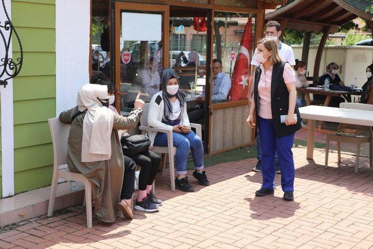 Başkan Hürriyet’ten öğrenci ve velilere LGS morali G1