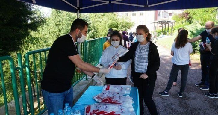 Başkan Hürriyet’ten öğrenci ve velilere LGS morali G3