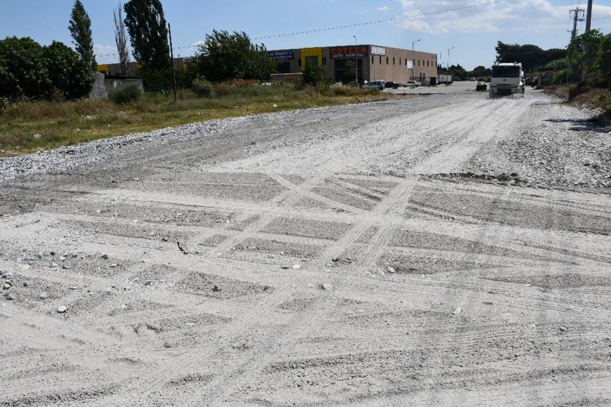 S&ouml;ke Belediyesi &uuml;&ccedil; yeni sokak a&ccedil;tı