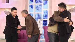 Esra Erol'da 26 yıllık hasret sona erdi