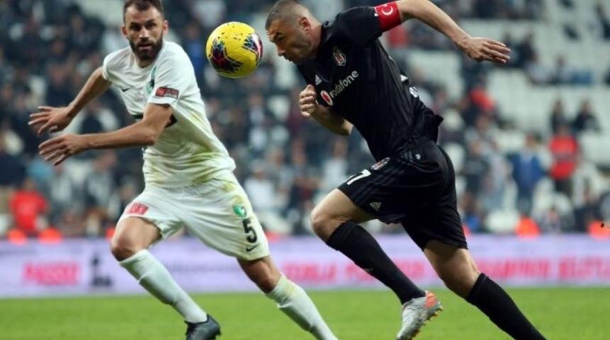 Denizlispor - Beşiktaş ma&ccedil;ının muhtemel 11'leri