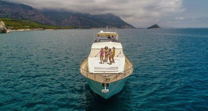 VIP yatlara ilgi arttı! Fiyatı 7 bin ila 8 bin TL arasında değişiyor G1