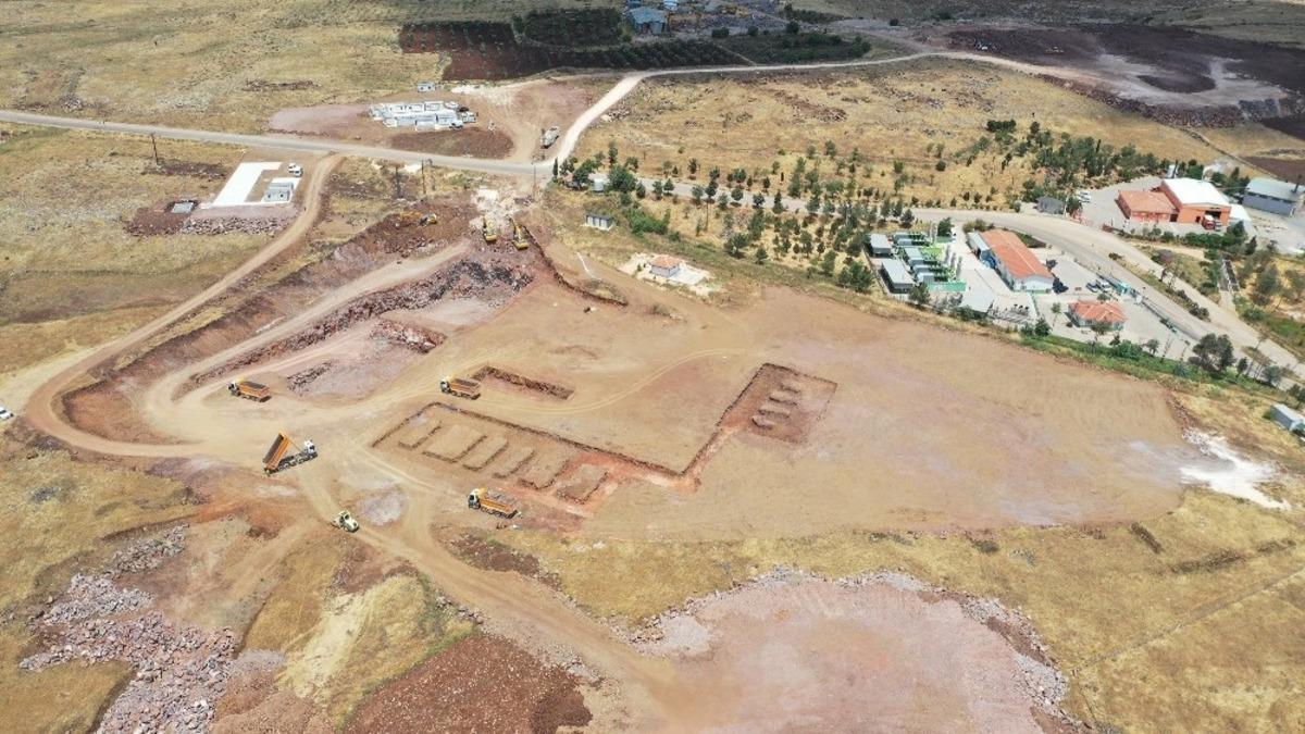 Gaziantep&rsquo;te &ccedil;evreci yatırım