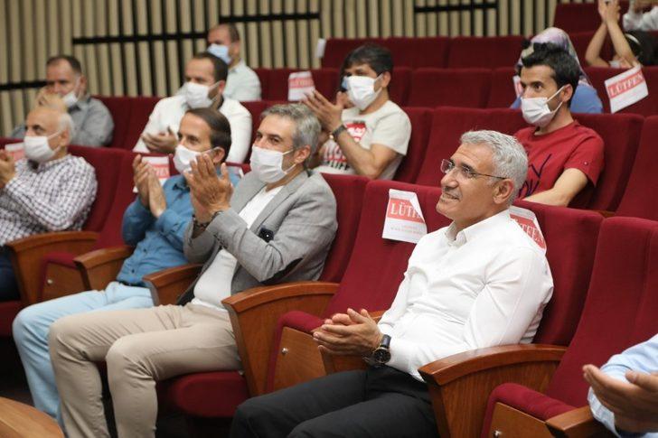 Battalgazi Belediyesi’nden Babalar Günü etkinliği G2