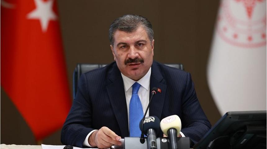 Son dakika! Bakan Koca'dan flaş BioNTech aşısı açıklaması