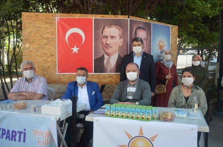 Bir tepkide Bilecik Milletvekili Selim Yağcı’dan geldi G2