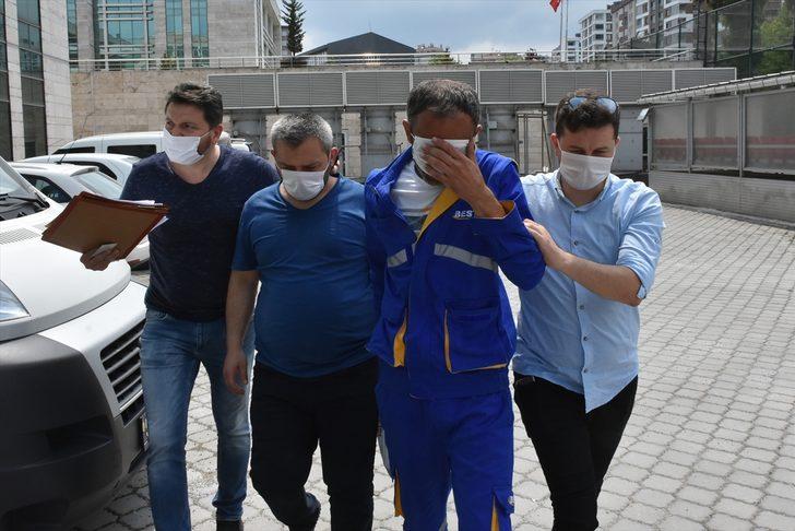 Samsun'daki uyuşturucu operasyonlarında gözaltına alınan 4 zanlıdan 1'i tutuklandı G1