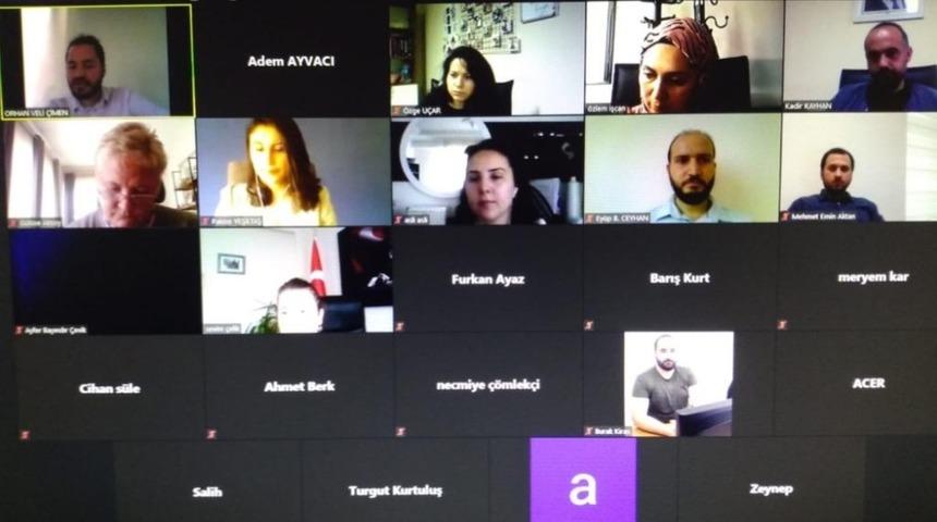 Bartın &Uuml;niversitesi&rsquo;nde &ldquo;Patent Farkındalık Eğitimi&rdquo; ger&ccedil;ekleştirildi