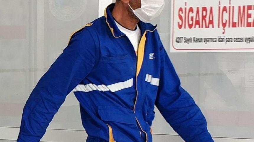 Uyuşturucu haplarla yakalanan şahsa adli kontrol