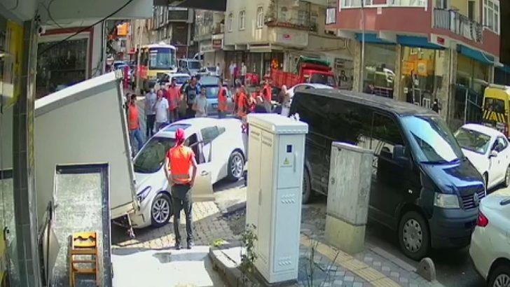 İstanbul'da hareketli dakikalar! Kovalamaca böyle son buldu G1