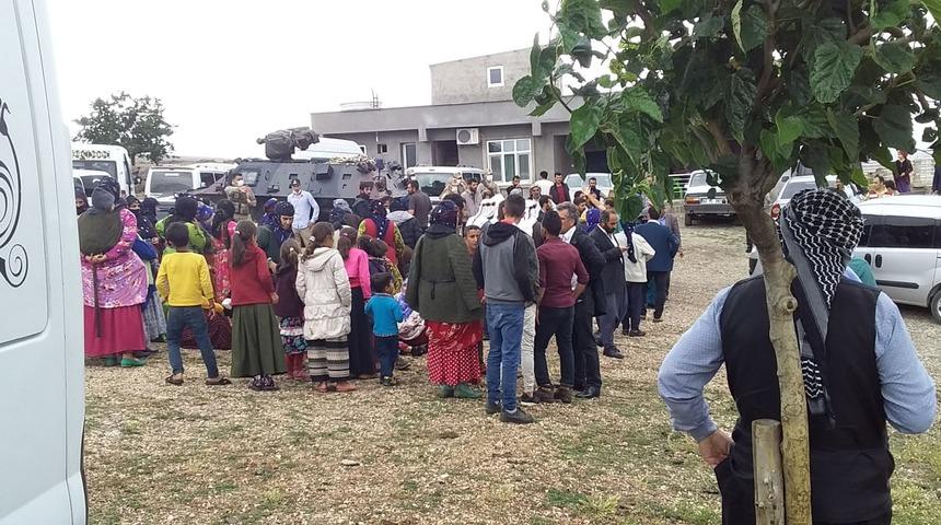 Diyarbakır'da 'hayvan otlatma' kavgası: 1 ölü, 1 yaralı