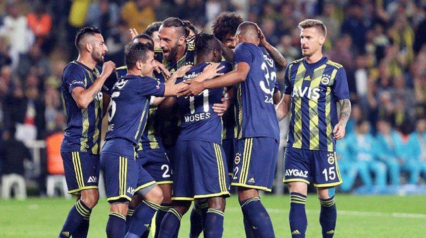 Fenerbahçe'de Serdar Aziz kadroya alınmadı