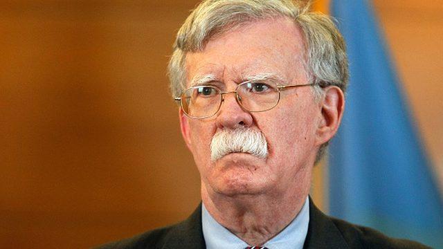 John Bolton