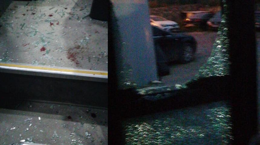 Edirne&rsquo;de 'pes' dedirten olay! 'Maskesiz binemezsin' diyen şof&ouml;r&uuml; darp etti