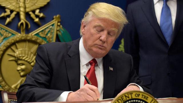 Halkbank davasına da bakmıştı! Trump Geoffrey Berman'ı görevden aldı