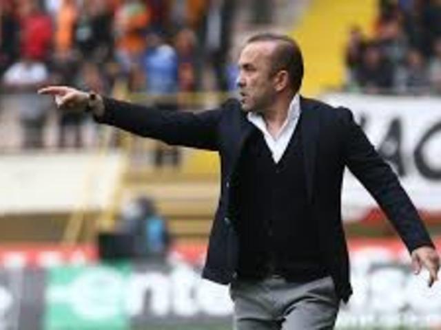 Mehmet Özdilek: Birinci etabı zor da olsa geçmek önemliydi