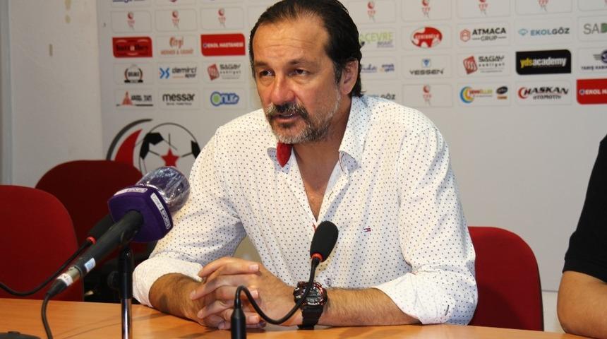 Yusuf Şimşek: Mağlup olmamız hoş olmadı