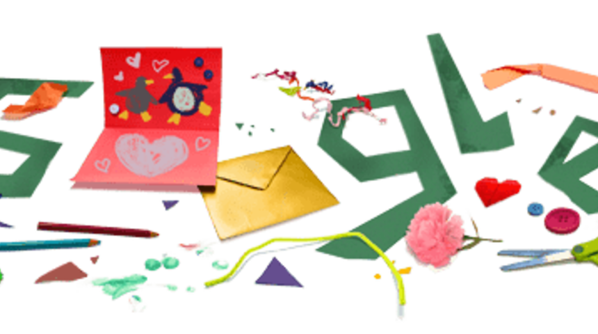 Babalar Günü için Google’dan doodle! Babalar Günü nasıl ortaya çıktı?