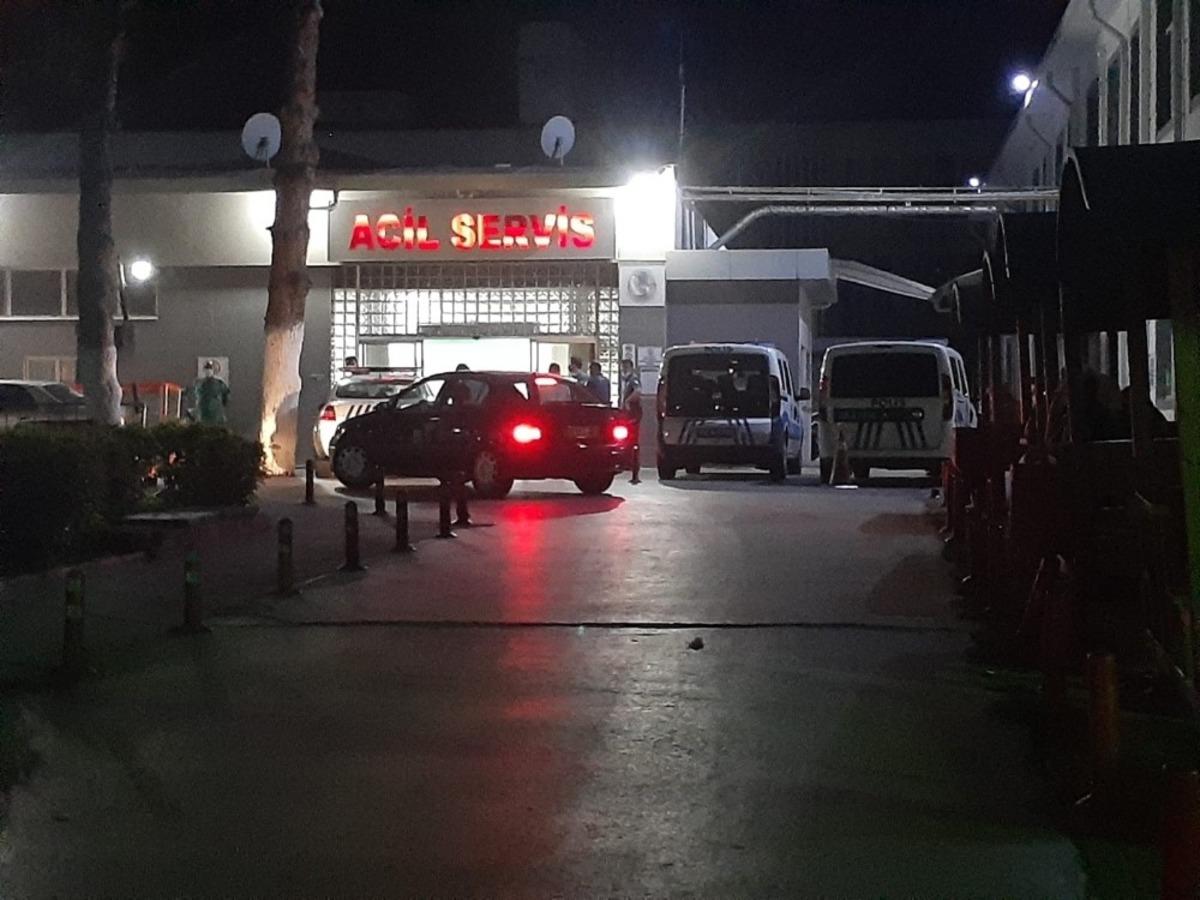 İncirliova&rsquo;yı yasa boğan &ouml;l&uuml;m