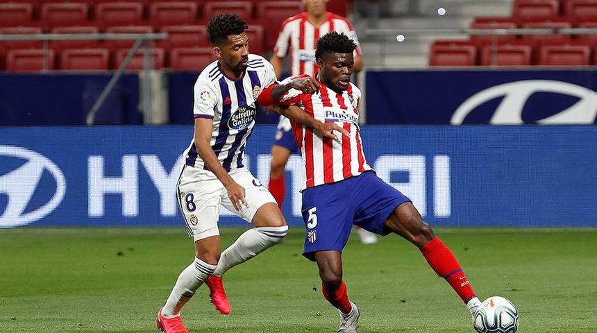 Atletico Madrid 1-0 Valladolid (Maç Sonucu)