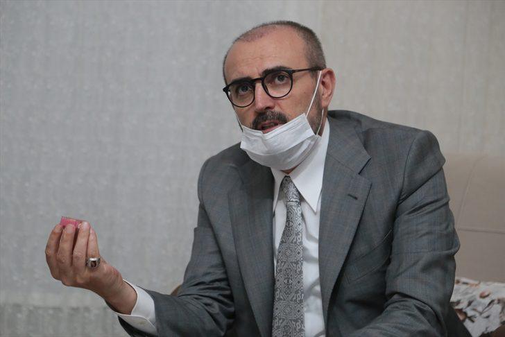 Cumhurbaşkanı Erdoğan, yüzüğünü Milli Dayanışma Kampanyası'na bağışlayan kadına aynı yüzüğü hediye etti G2