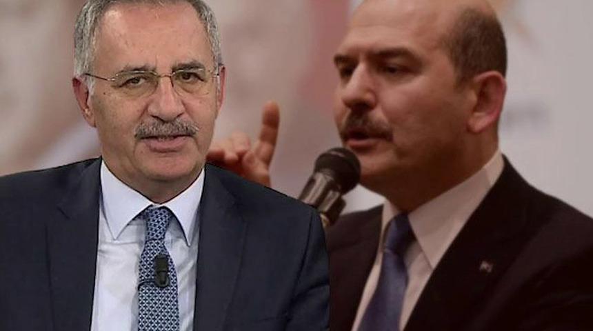 Gazeteci Saygı Öztürk'ten İçişleri Bakanı Süleyman Soylu'ya yanıt