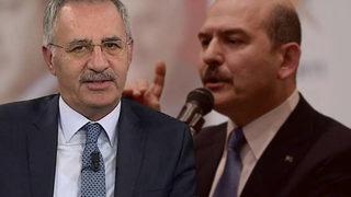 Gazeteci Saygı Öztürk'ten İçişleri Bakanı Süleyman Soylu'ya yanıt
