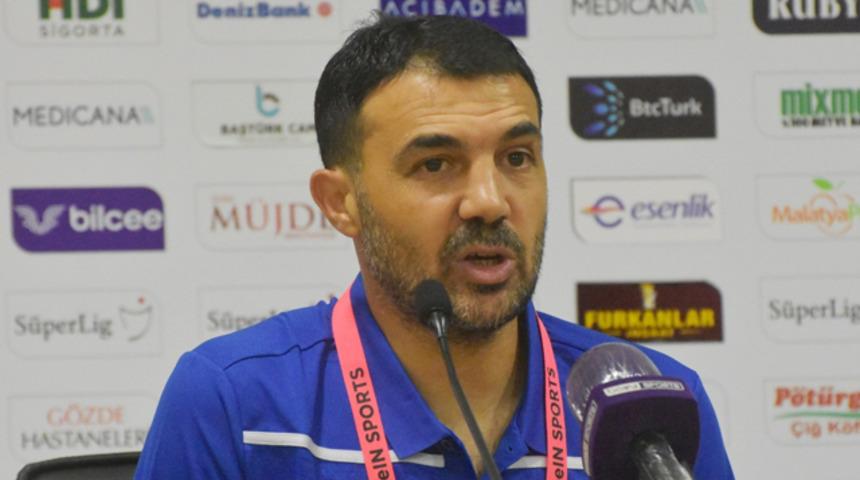 Hasan Özer: Bizim için hayati bir maçtı