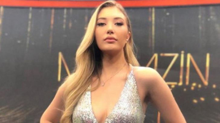 Yasmin Erbil göğsünün altındaki beni göstermek için paylaştı! G2