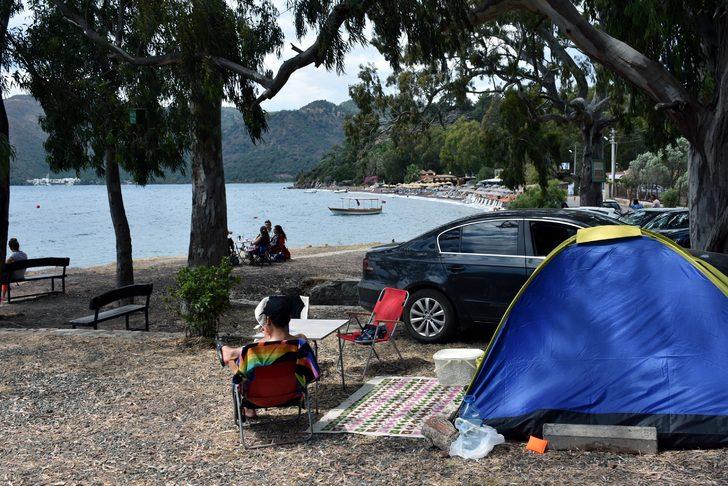 Marmarislilerin koylarda izole deniz keyfi G2