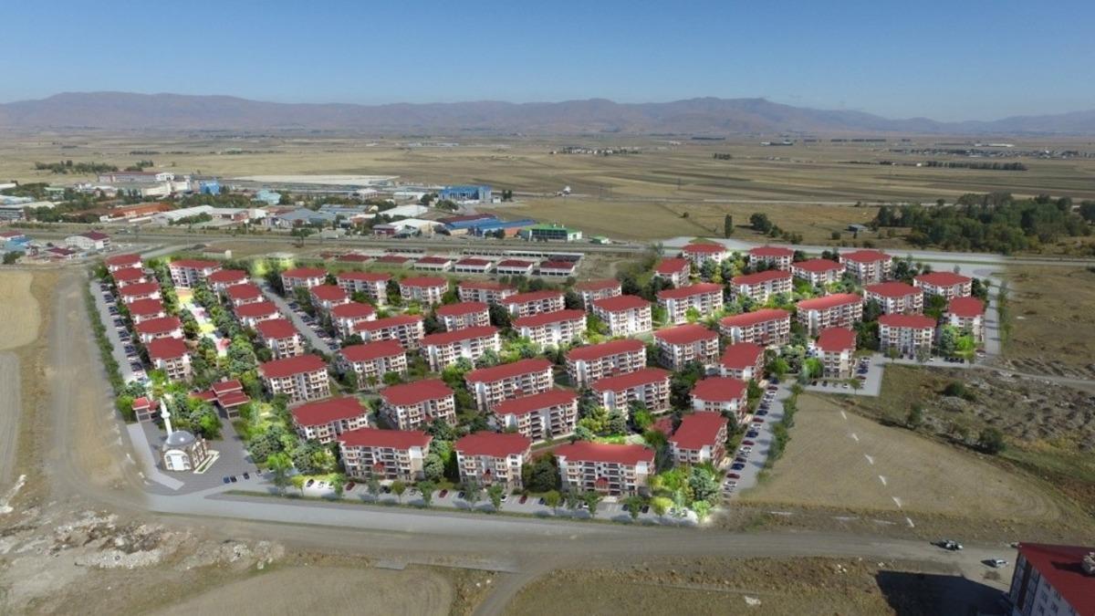 Aziziye kentsel d&ouml;n&uuml;ş&uuml;mle &ccedil;ehresini değiştiriyor