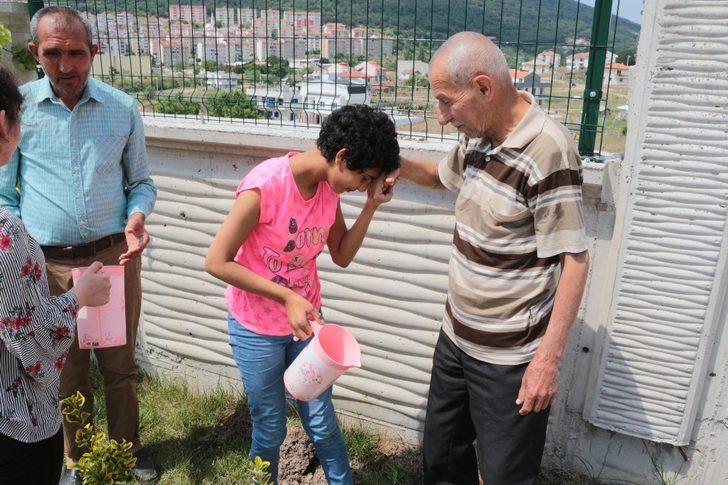 Balıkesir'de babaların yüzünü güldürdüler G2