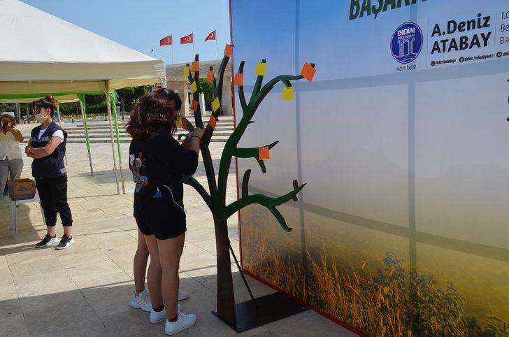 YKS’ye girecek liselilere Didim belediyesinden motivasyon etkinliği G2