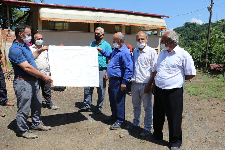 Başka mahalleye kaydedilen mahalleli, 13 yıldır çözüm arıyor G5