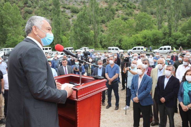 Kiraz üreticisine destek G2